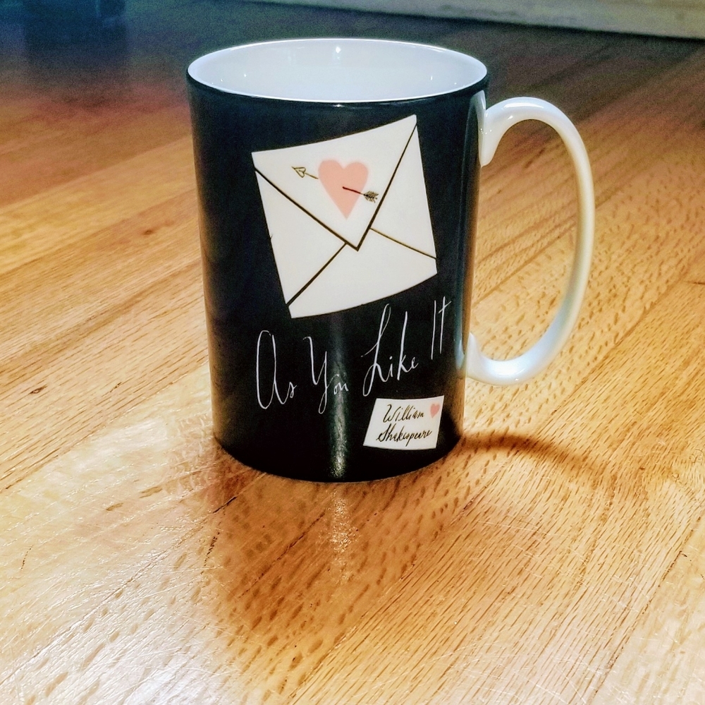 Kate Spade Mug - Picture 1 of 4